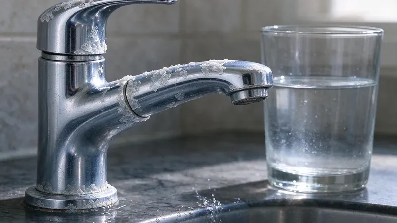 Hard Water in Oregon: When a Water Softener Pays for Itself