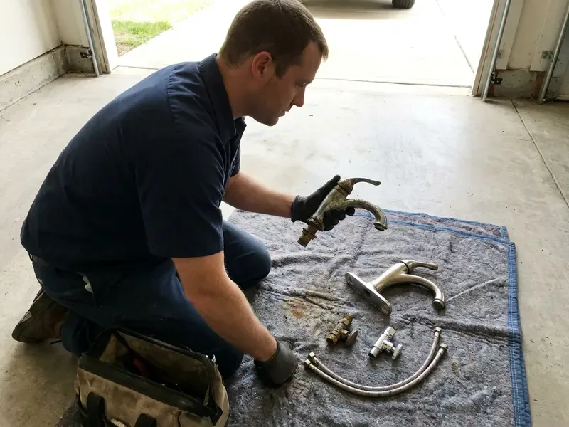 Plumbing Replacement in Oregon